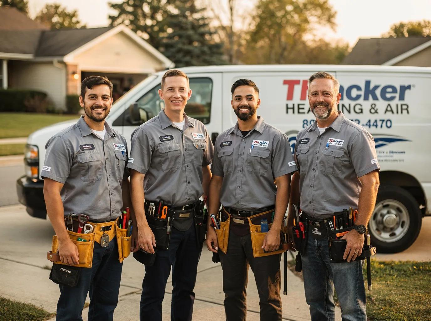Ac Repair company in Minneapolis, NC
